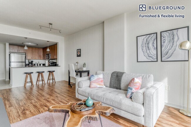 1200 East-West Hwy unit FL11-ID781, Silver Spring, MD 20910 - photo 3