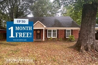 3065 Egan Dr, Memphis, TN 38115