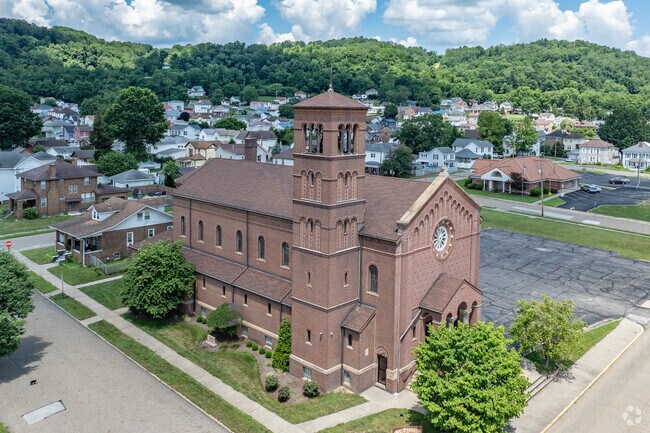 Students prepare for a bright future at St. Francis Central School in Toronto.