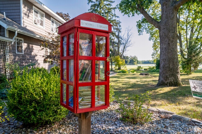 The Historic Racemere Peninsula neighborhood is a great place to raise your family.