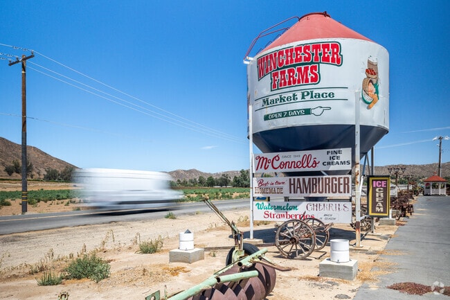 Discover a variety of locally grown produce and more at Winchester Farms Market Place.