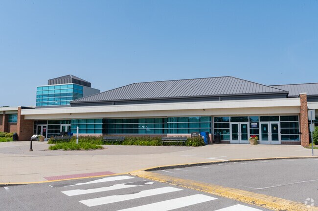 Van Hoosen Middle School has many clubs and activities for students to attend.