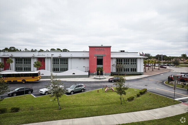 Somerset College Preparatory Academy