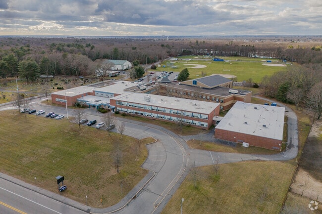 Developing students to achieve academic excellence happens at Dr. Kevin M. Hurley Middle School.
