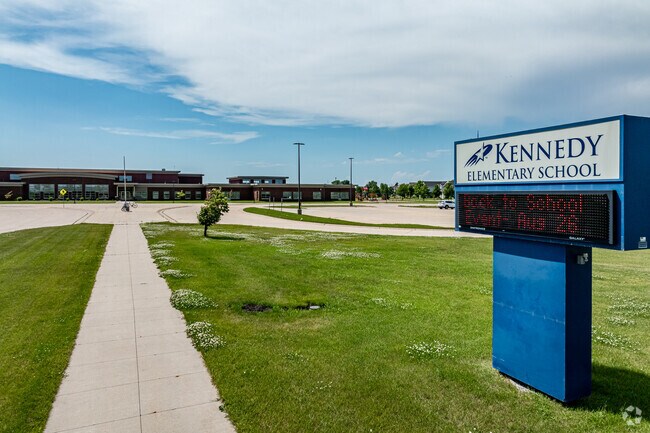Kennedy Elementary provides a strong educational foundation in a supportive setting.