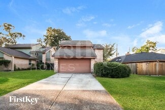 17809 Crestline Rd, Humble, TX 77396