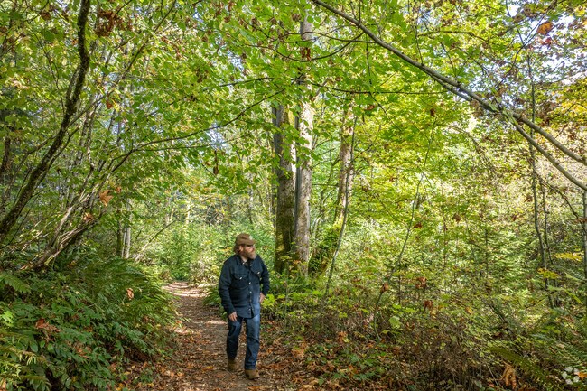 Ascension Trail Park is a public park in the West Tigard neighbrhood.
