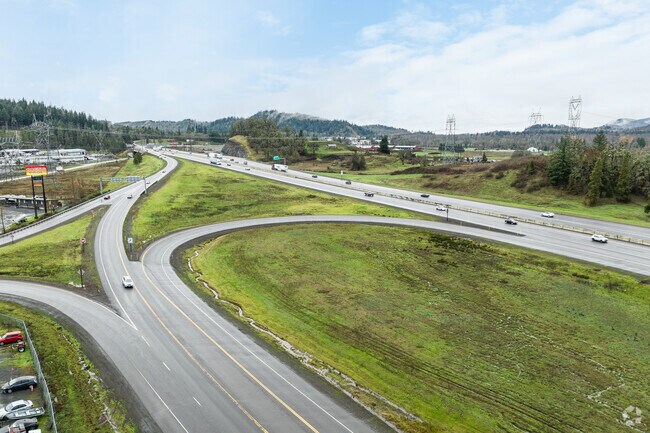 Residents of Goshen neighborhood enjoy easy access to Interstate 5.