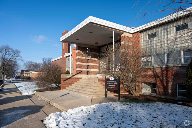 St. Christopher Catholic School has great academic and athletic opportunities for students.