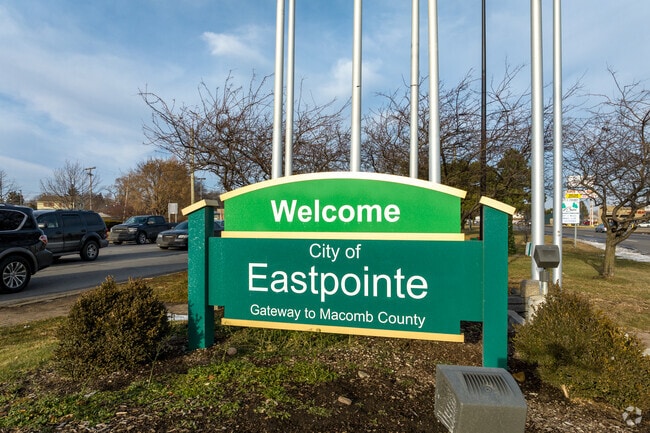 Eastpointe blends suburban comfort with a strong community connection that appeals to families.