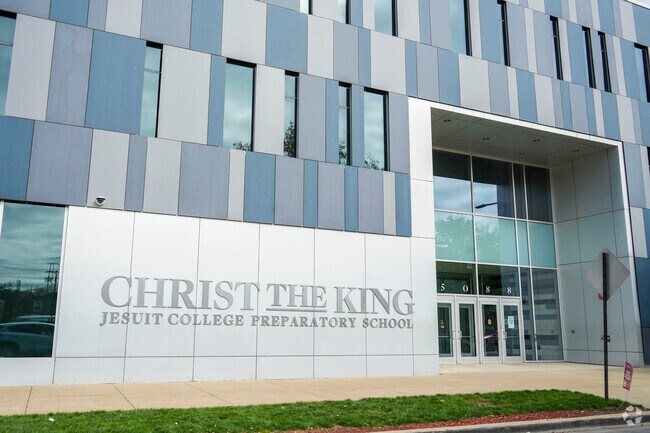 Christ The King Jesuit College Preparatory School provides education in 
Austin.