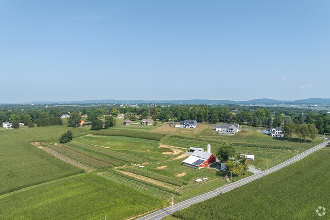 Rothsville is located in Lancaster County and blends suburban living in a rural environment.