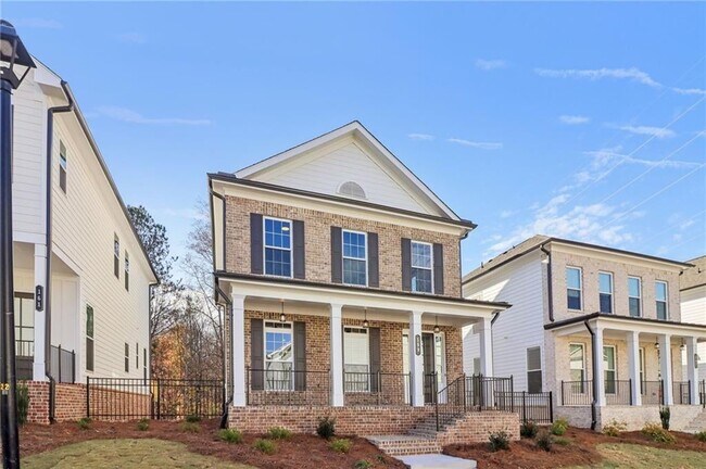 159 Basil St, Cumming, GA 30040 - photo 5