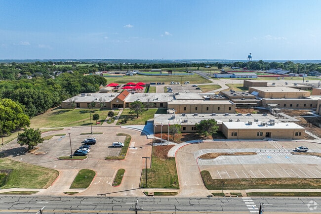 Pottsboro Elementary School