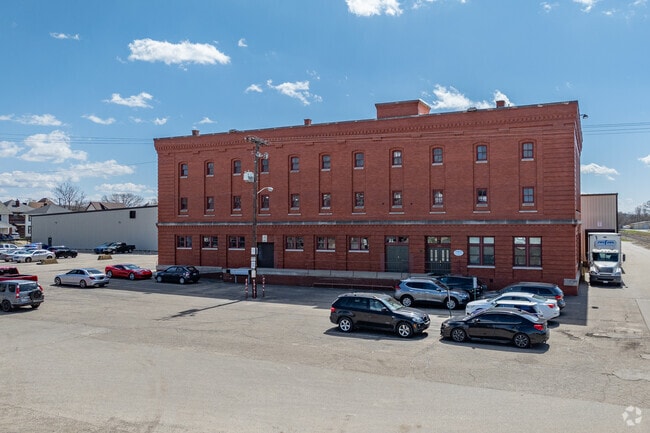 Several manufacturers, such as MFM Building Products Co., provide stable jobs for Coshocton locals.