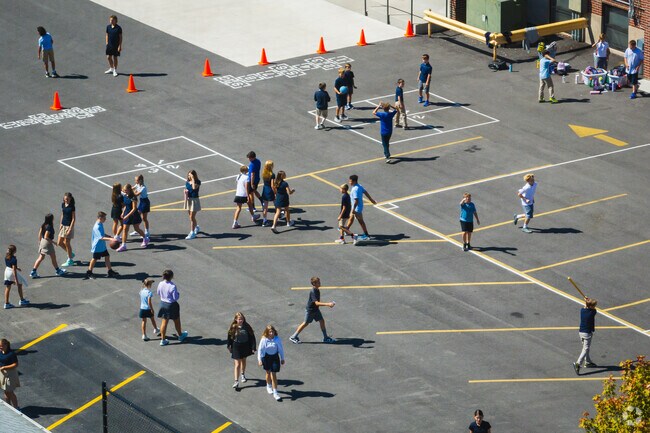 There are plenty of private religious schools serving the families of Monroe including Trinity.