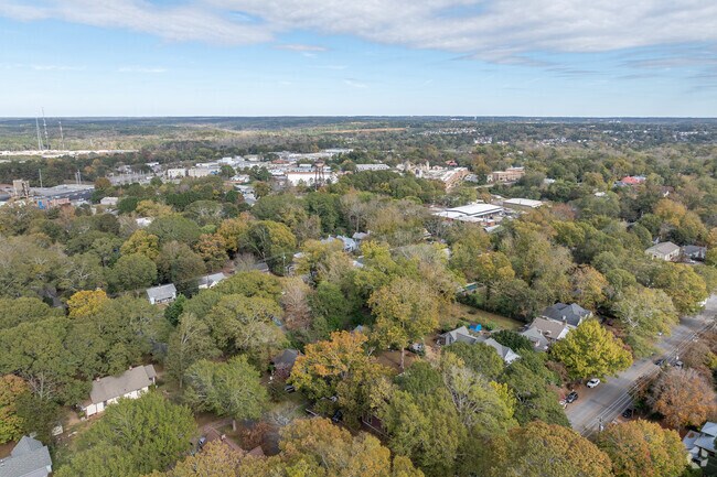 Boulevard is a historic community that sits just outside of downtown Athens.
