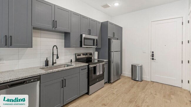 650 E Sycamore St unit 3119, Denton, TX 76201 - photo 6