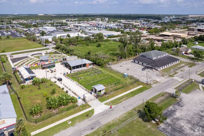 Apostolic Revival Center Christian School in Fort Myers teaches religious faith based lessons.