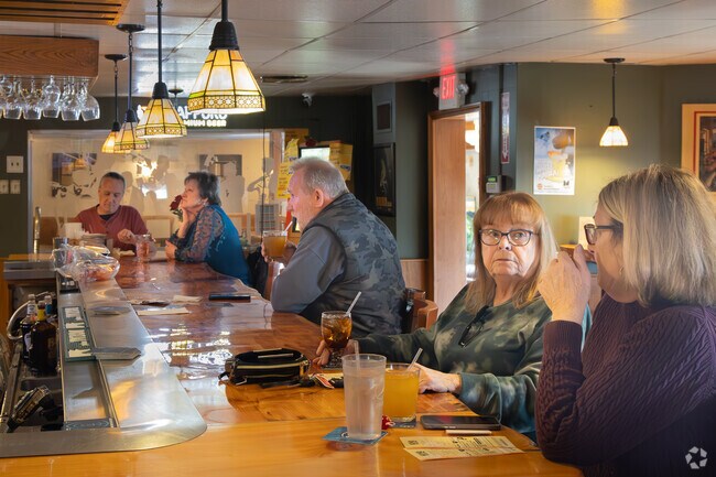 Folks in Youngsville love going to Bonsai's Restaurant for the great food and drinks.