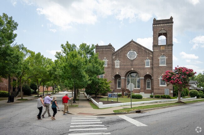 There is a great mix of churches in Greater Sullivan.