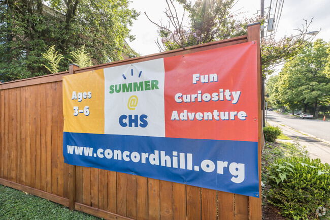 Concord Hill School