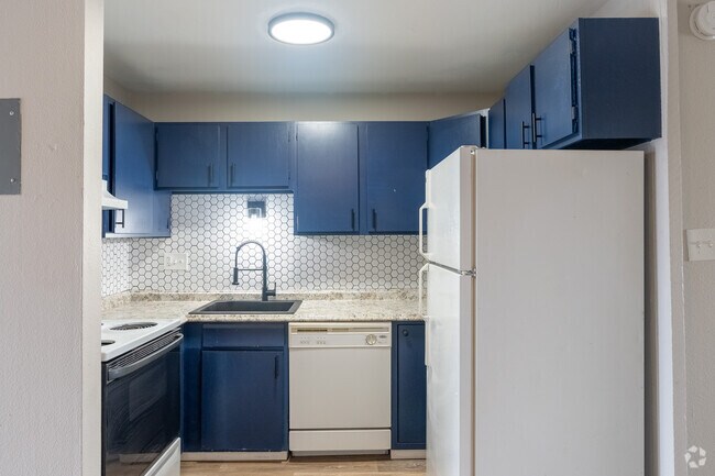 Kitchen - 1BD/1BA