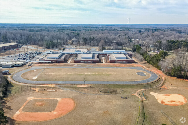Mint Hill has again been recognized as a National School to Watch for our continued success.