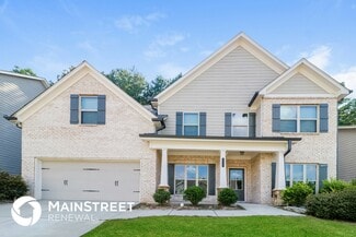 657 Overlook Gln Dr, Lawrenceville, GA 30045