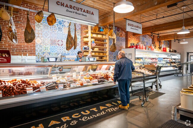 Shop fresh and delicious meats at Portugalia Marketplace in the heart of Fall River.