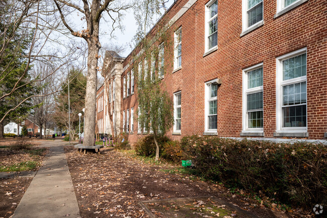Olds Elementary School in University Park was originally called West Raleigh Grammar School.
