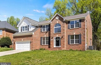 116 Cross Foxes Dr, Fort Washington, MD 20744