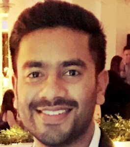 Jeffin Varghese