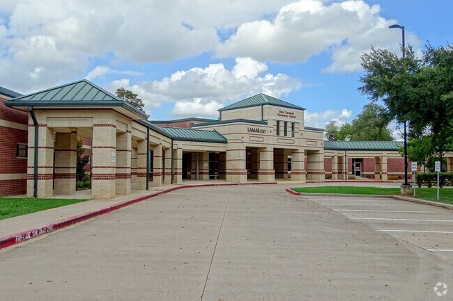 Bess Campbell Elementary School serves Greatwood students from Pre-K through the 5th grade.