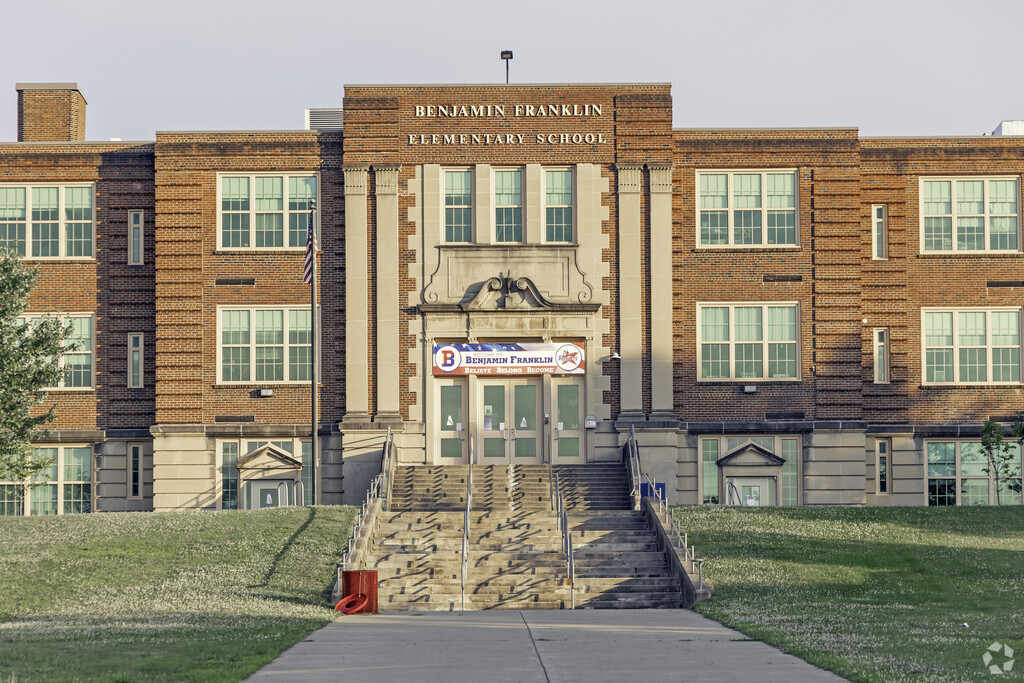 Benjamin Franklin Elementary school is educating the future leaders of tomorrow.