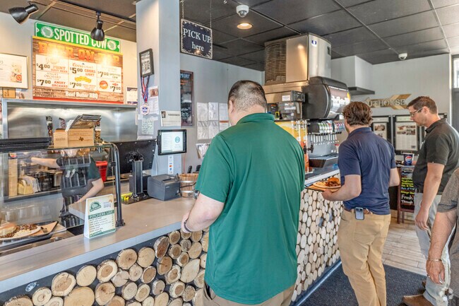 Beef Butter BBQ near Lake View Hill serves freshly smoked meats daily.