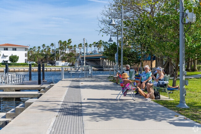 Relax at Sullivan Park: Unwind in Hillsboro Ranches.