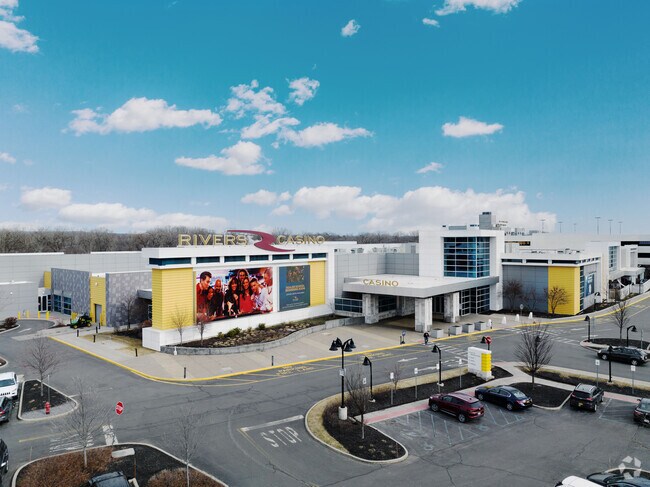 Rivers Casino where the Magic Happens