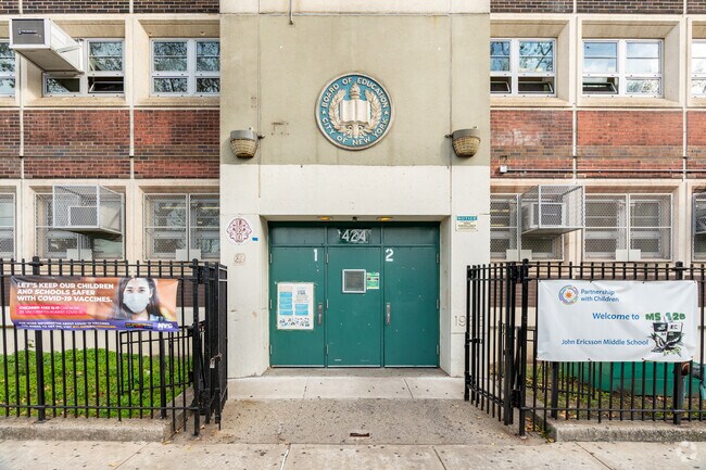 Educational opportunities abound at Northside Charter High School.