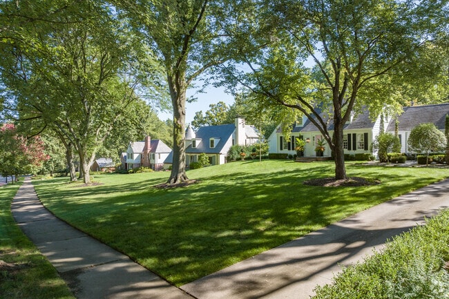 Owners take great pride in maintaining their homes in Northwest Akron.