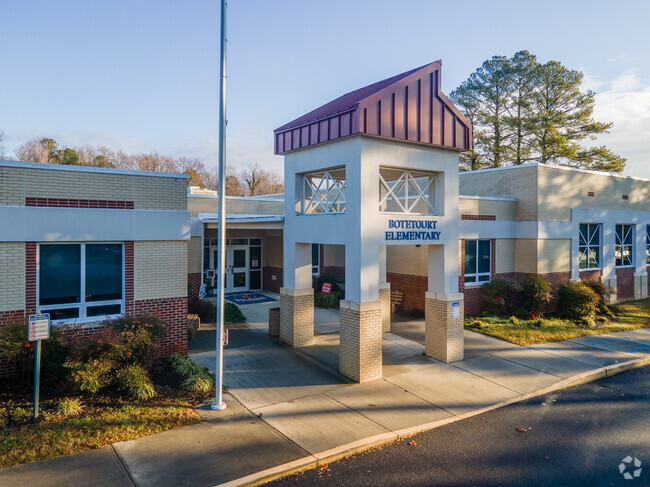 Botetourt Elementary is a great school within Gloucester, VA.