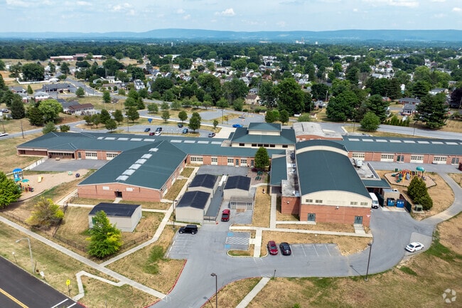Salem Avenue Elementary School is located in North Hagerstown.