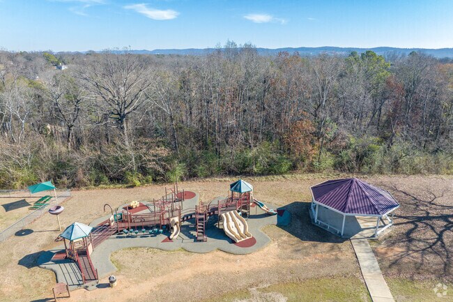 Brighton Middle School is a great place to play.