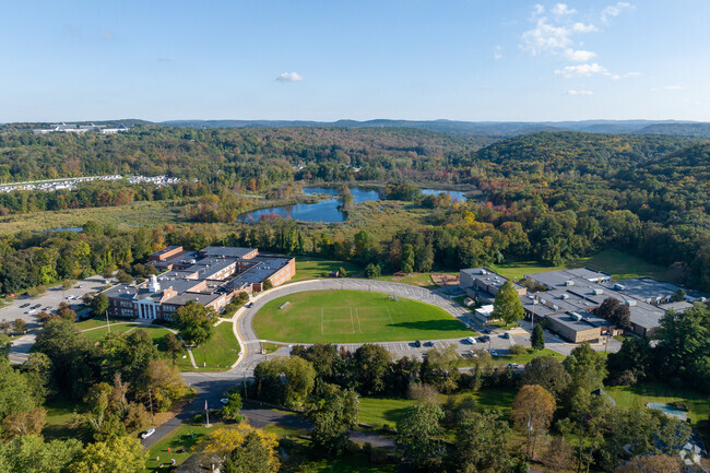 Somers Intermediate School in Lincondale-Heritage Hills is next to Somers Middle School.