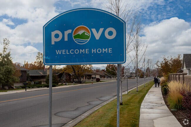 The Rivergrove neighborhood is located in Provo City.