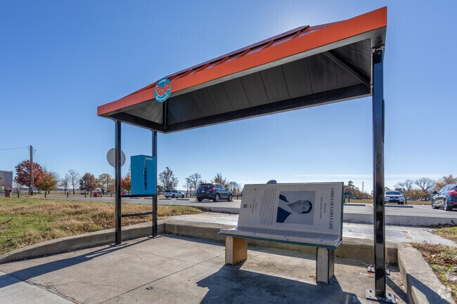 RTA offers bus service in Old Dayton View.