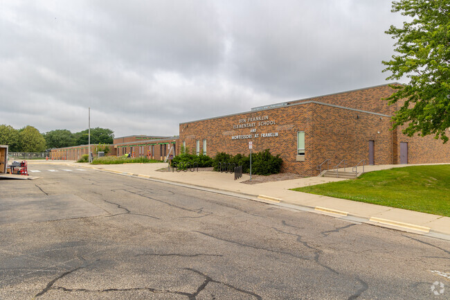 Montessori at Franklin