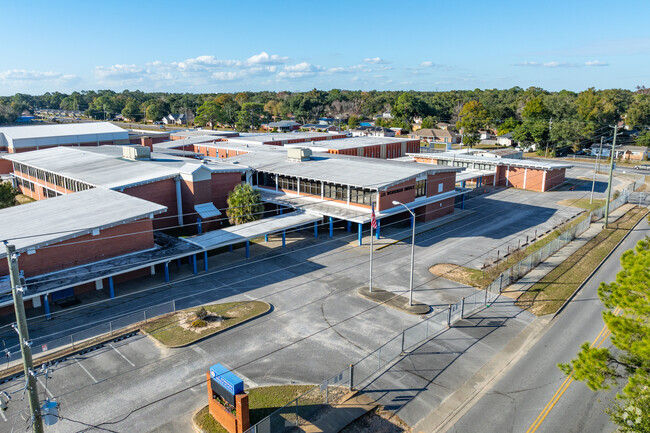 J.H. Workman Middle School nurtures tomorrow's leaders.