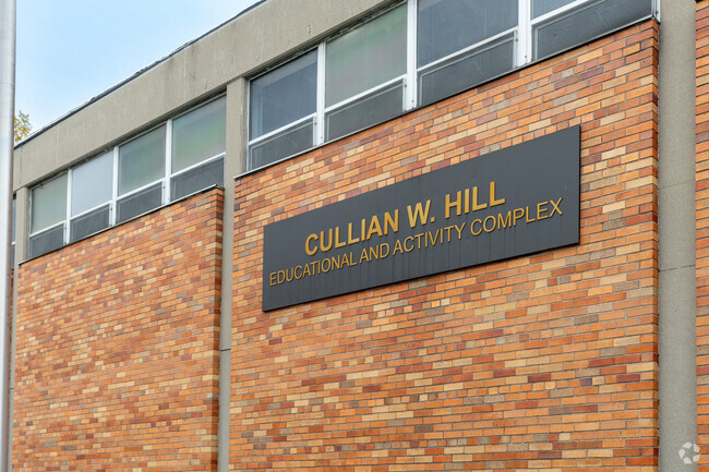 Commonwealth Community Development Academy is an elementary-middle school in Davison, Detroit,