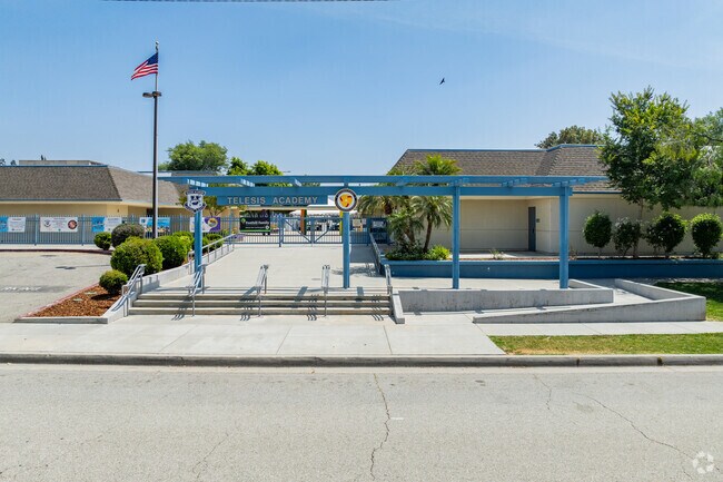 Telesis Academy in Galaxie is a top-rated K–8 school choice.